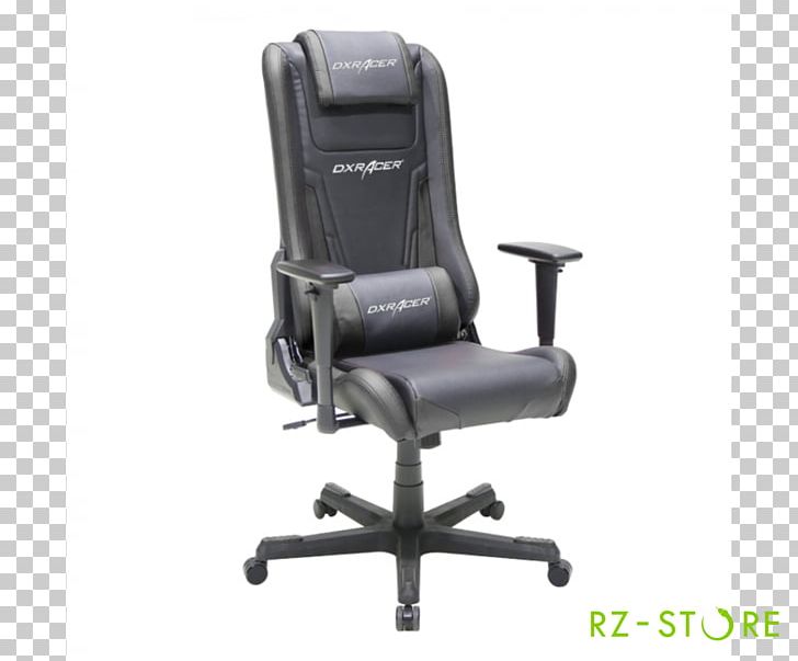 Office & Desk Chairs DXRacer Gaming Chair Furniture PNG, Clipart, Angle, Armrest, Bucket, Bucket Seat, Caster Free PNG Download
