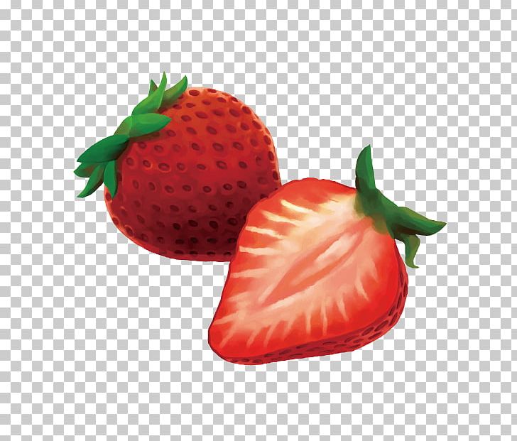 Strawberry Fruit Aedmaasikas PNG, Clipart, 3d Cartoon, 3d Fruit Pattern, 3d Fruits Sketch, 3d Icon, 3d Image Free PNG Download
