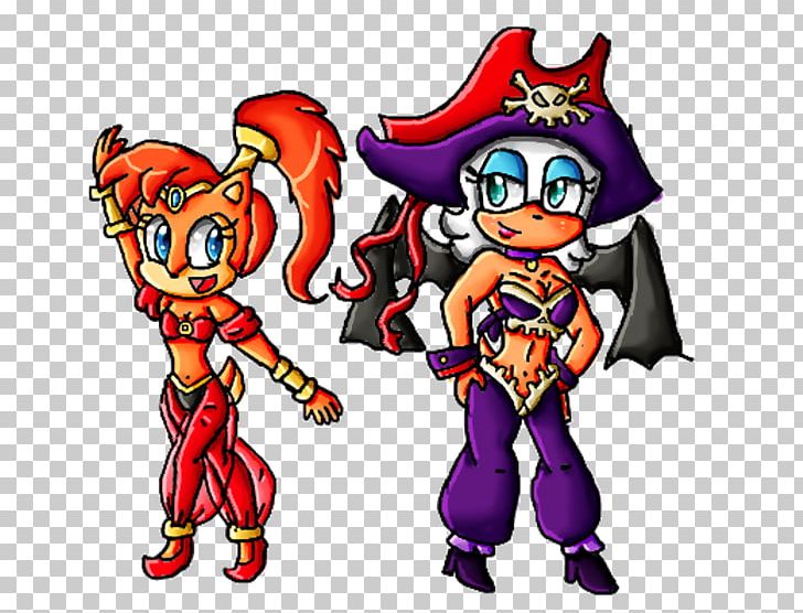 Amy Rose Sonic Heroes Rouge The Bat Shantae Sega PNG, Clipart, Amy Rose, Art, Cartoon, Deviantart, Drawing Free PNG Download