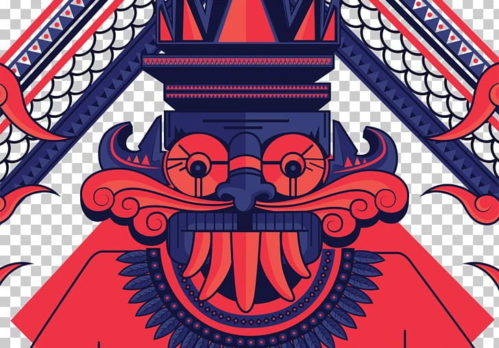 Aztec Empire Tlaloc Deity PNG, Clipart, Age Of Enlightenment, Art, Aztec, Aztec Empire, Behance Free PNG Download