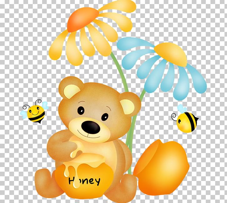 Brown Bear Bee Polar Bear PNG, Clipart, Animal Figure, Baby Toys, Bear, Bee, Brown Bear Free PNG Download