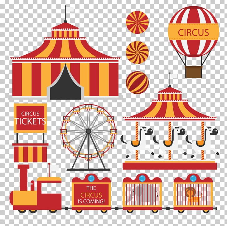Circus PNG, Clipart, Adobe Illustrator, Area, Carnival Circus, Carousel, Cartoon Circus Free PNG Download