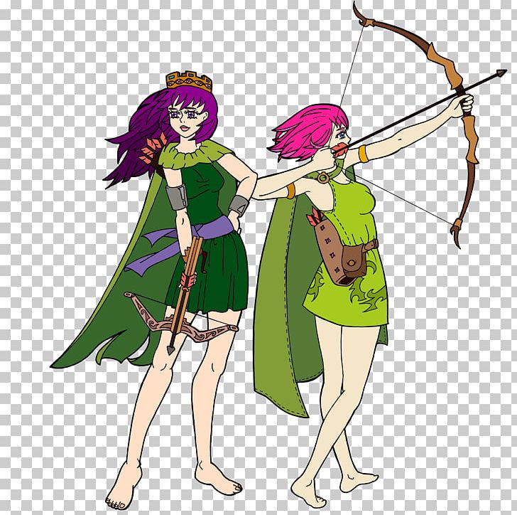 Clash Of Clans Clash Royale Drawing Character ARCHER QUEEN PNG, Clipart, Android, Anime, Archer Queen, Art, Character Free PNG Download