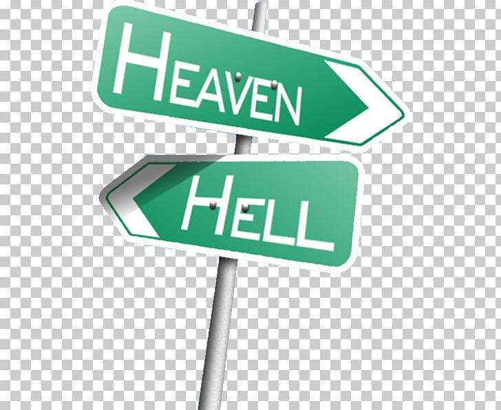 Heaven Hell Portable Network Graphics Traffic Sign Signage PNG, Clipart, Angle, Brand, Car, Dvd Player, Gps Navigation Systems Free PNG Download