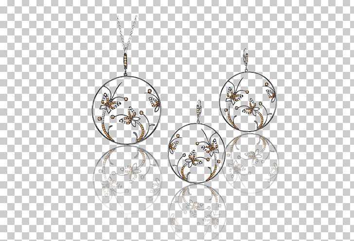 Locket Earring Christmas Ornament Body Jewellery Silver PNG, Clipart, Body Jewellery, Body Jewelry, Christmas, Christmas Decoration, Christmas Ornament Free PNG Download