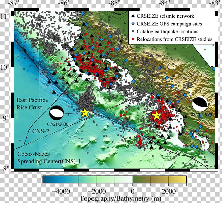 Middle America Trench Mariana Trench Sunda Trench Subduction Indo-Australian Plate PNG, Clipart, Area, Costa Rica, Depth Of Focus, Earthquake, Geology Free PNG Download