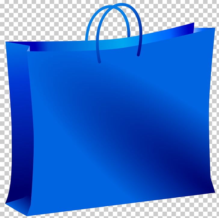 Paper Shopping Bags & Trolleys PNG, Clipart, Amp, Azure, Bag, Blue, Brand Free PNG Download