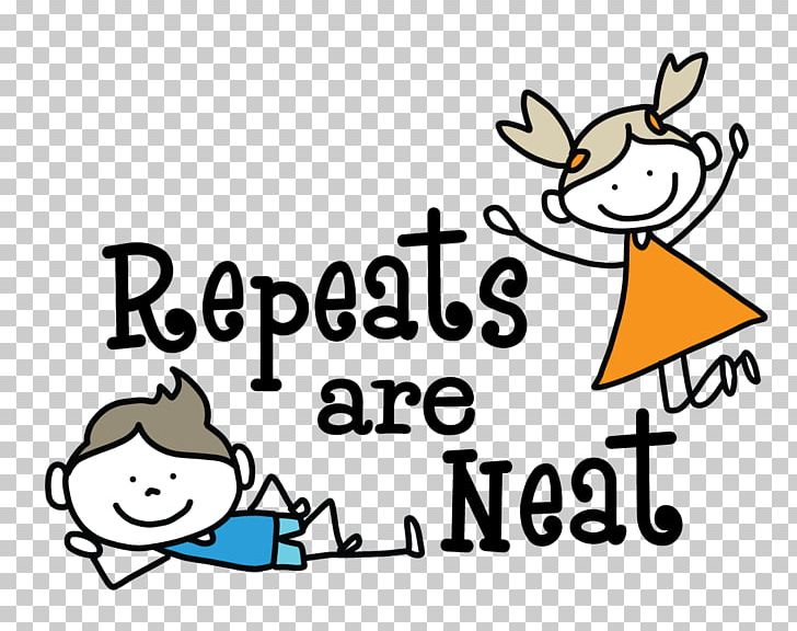 Repeats Are Neat Cartoon Brand PNG, Clipart, Animal, Area, Art, Artwork, Behavior Free PNG Download