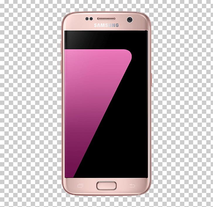 Samsung GALAXY S7 Edge Samsung Galaxy S8 Android 4G PNG, Clipart, Android, Electronic Device, Gadget, Lte, Magenta Free PNG Download