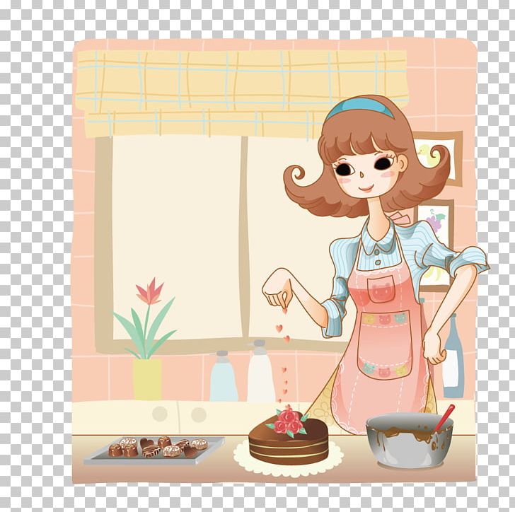 Cartoon Drawing Comics Illustration PNG, Clipart, Animation, Art, Chef Cook, Clothing, Cooking Free PNG Download