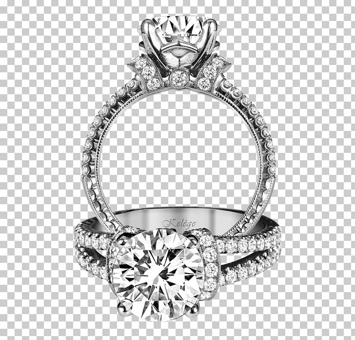 Engagement Ring Jewellery Wedding Ring PNG, Clipart, Body Jewelry, Brilliant, Carat, Creative Wedding Rings, Diamond Free PNG Download