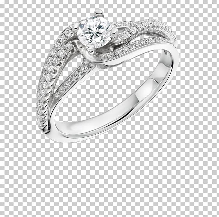 Engagement Ring Wedding Ring Jewellery PNG, Clipart, Body Jewellery, Body Jewelry, Brilliant, Colored Gold, Diamond Free PNG Download