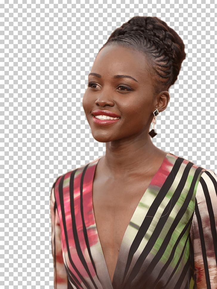 Lupita Nyong'o 12 Years A Slave Female Actor Natural Hair Movement PNG, Clipart, 12 Years A Slave, Academy Awards, Actor, Afrotextured Hair, Beauty Free PNG Download