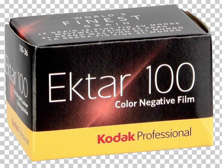 Photographic Film Ektar Kodak Negative 35 Mm Film PNG, Clipart, 35 Mm Film, 120 Film, Brand, Color, Cosmetics Free PNG Download