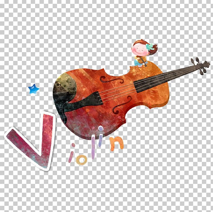 Violin Musical Instrument PNG, Clipart, Cartoon, Creative Ads, Creative Artwork, Creative Background, Creative Logo Design Free PNG Download