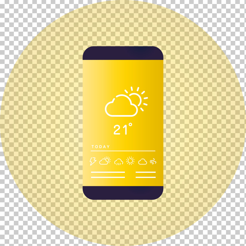 Weather Weather Icon PNG, Clipart, Meter, Weather, Weather Icon, Yellow Free PNG Download