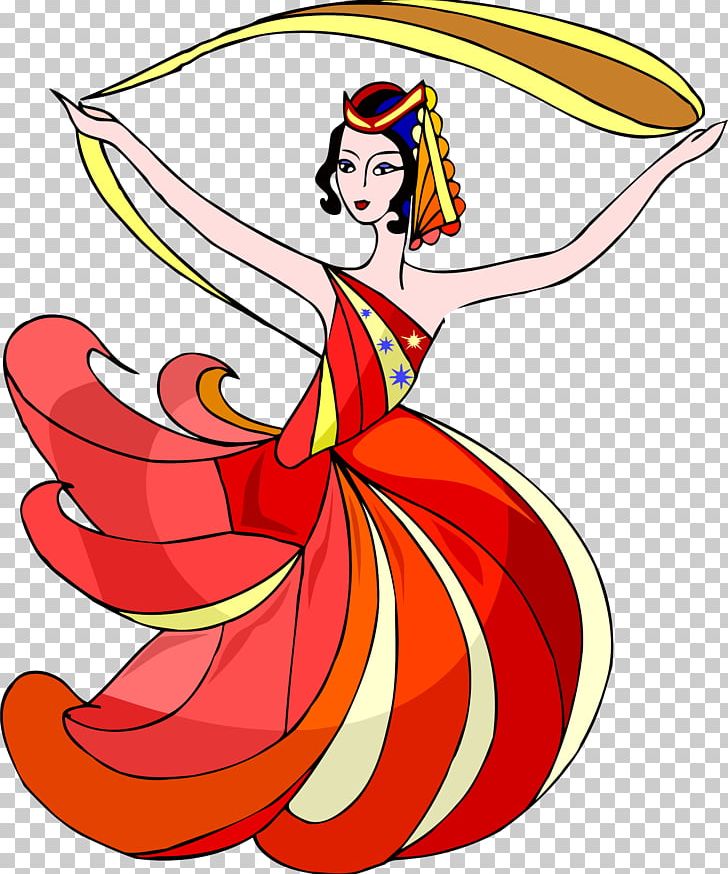 Dance Portable Network Graphics Illustration PNG, Clipart, Art, Artwork, Ballet, Cartoon, Cizgi Karakter Free PNG Download