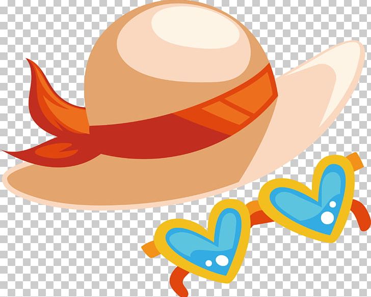 Hat Seaside Resort Beach Vacation PNG, Clipart, Beach, Beach Vector, Chef Hat, Christmas Hat, Graduation Hat Free PNG Download