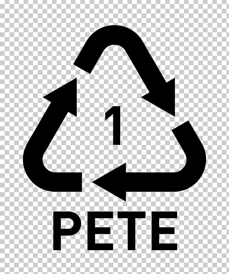 PET Bottle Recycling Polyethylene Terephthalate Plastic Bottle Resin Identification Code PNG, Clipart, Angle, Area, Black And White, Bottle, Bottle Recycling Free PNG Download