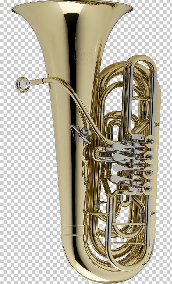 Tuba Saxhorn Brass Instruments Double Bass Cornet PNG, Clipart, Alto Horn, Brass, Brass Instrument, Brass Instruments, Brass Instrument Valve Free PNG Download