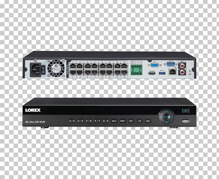 Wireless Security Camera Lorex Technology Inc IP Camera Closed-circuit Television Network Video Recorder PNG, Clipart, 2k Resolution, 1080p, Audio Equipment, Cable, Electronics Free PNG Download