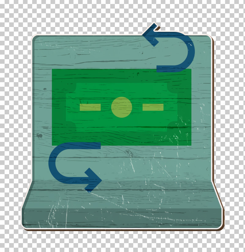 Fintech Icon Technologies Disruption Icon PNG, Clipart, Fintech Icon, Floppy Disk, Green, Rectangle, Technologies Disruption Icon Free PNG Download