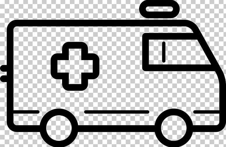 Ambulance Hospital Emergency Medical Services Computer Icons PNG, Clipart, Ambulance, Angle, Area, Black And White, Brand Free PNG Download