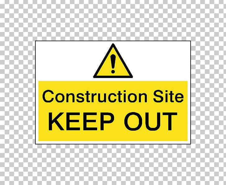 Construction Site Safety Architectural Engineering Hazard Symbol Sign PNG, Clipart, Adhesive, Angle, Architectural Engineering, Area, Brand Free PNG Download