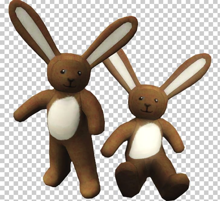 Rabbit Easter Bunny Hare Stuffed Animals & Cuddly Toys Insect PNG, Clipart, Animals, Easter, Easter Bunny, Hare, Insect Free PNG Download