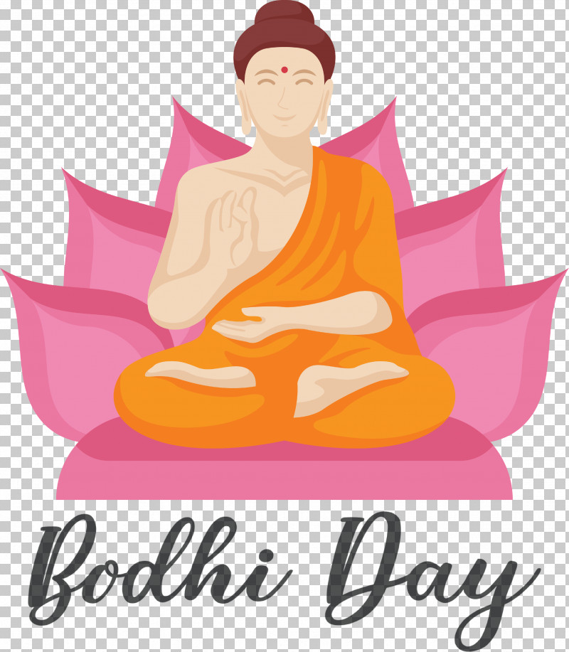 Bodhi Day Bodhi PNG, Clipart, Bodhi, Bodhi Day, Character, Meter, Sitting Free PNG Download