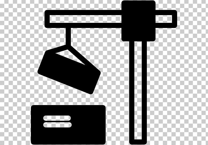 Crane Computer Icons PNG, Clipart, Angle, Architectural Engineering, Black, Black And White, Building Free PNG Download