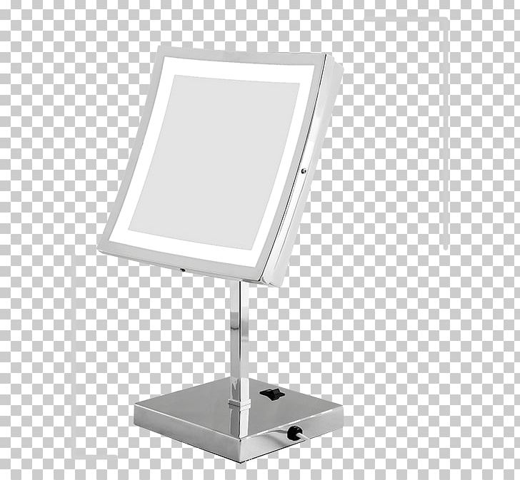 Light-emitting Diode Mirror Magnifying Glass Shaving PNG, Clipart, Angle, Back, Bathroom, Computer Monitor, Computer Monitor Accessory Free PNG Download