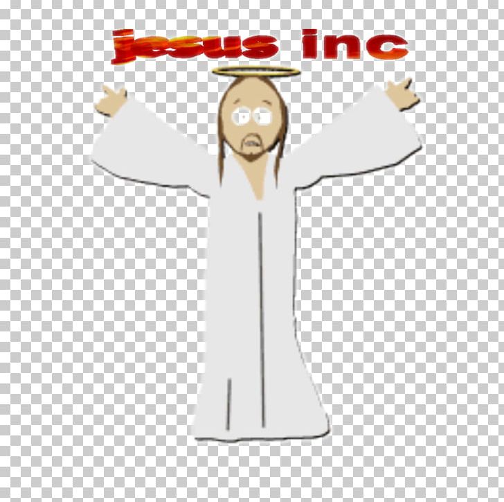 Outerwear Cartoon Character South Park Font PNG, Clipart, Cartoon, Character, Fictional Character, Jesus, Joint Free PNG Download
