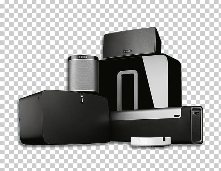 Play:1 Sonos One Play:3 Play:5 PNG, Clipart, Angle, Computer Speaker, Electronics, Home Theater, Home Theater Systems Free PNG Download