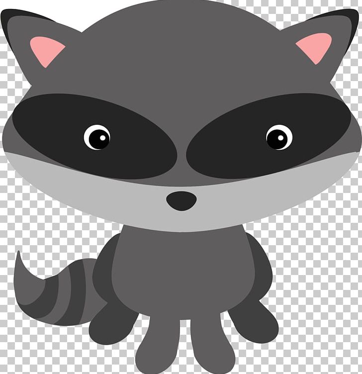 Raccoon T-shirt Woodland Animal PNG, Clipart, Animals, Carnivoran ...