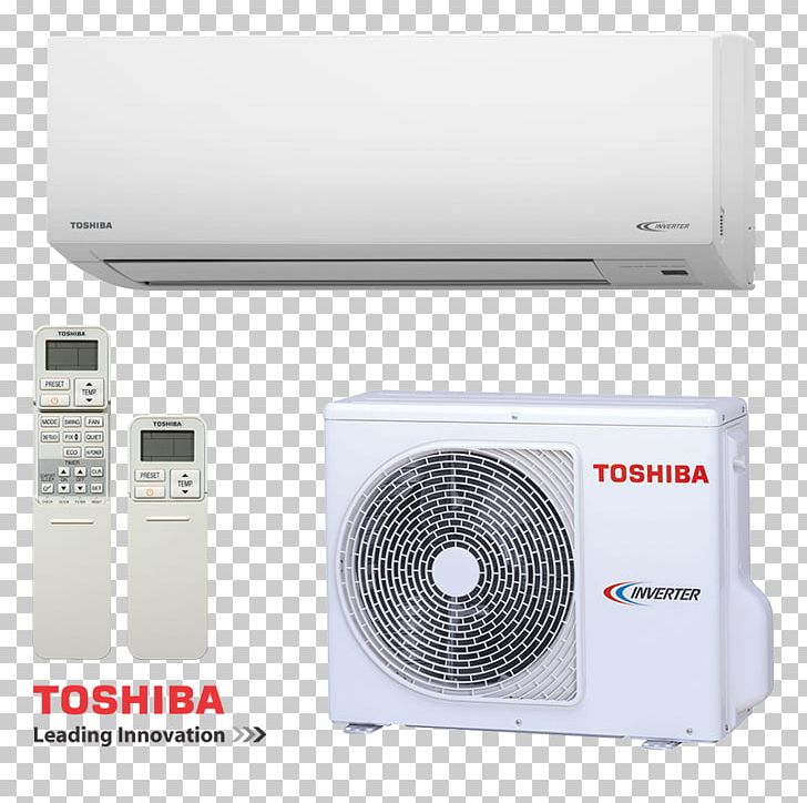 Air Conditioning Toshiba Air Conditioner Sistema Split Inverterska Klima PNG, Clipart, Air Conditioner, Air Conditioning, Business, Computer Hardware, Electronics Free PNG Download