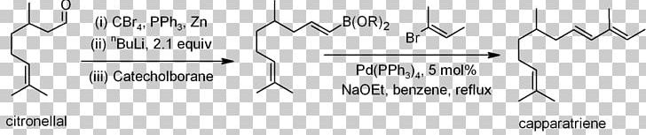 Alkene Suzuki Reaction Chemical Synthesis Total Synthesis Chemical Reaction PNG, Clipart, Angle, Area, Black, Chemistry, Couple Free PNG Download