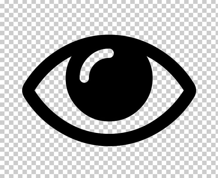 Font Awesome Computer Icons Eye PNG, Clipart, Black And White, Circle, Computer Icons, Download, Eye Free PNG Download