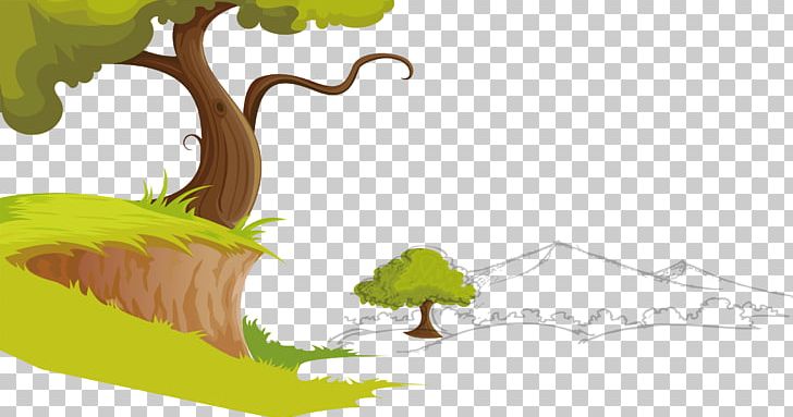 Poster Tree PNG, Clipart, Branch, Cartoon, Christmas Tree, Coconut Tree, Computer Wallpaper Free PNG Download