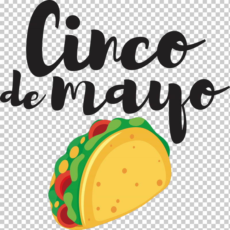 Cinco De Mayo Fifth Of May Mexico PNG, Clipart, Cinco De Mayo, Fifth Of May, Fruit, Line, Logo Free PNG Download