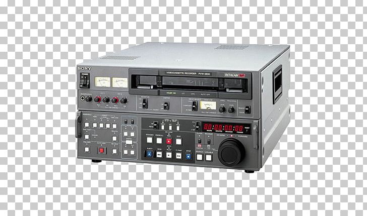 Betacam SP Digital Betacam Sony Videotape PNG, Clipart, 8 Mm Video Format, Audio, Audio Equipment, Audio Receiver, Betacam Free PNG Download