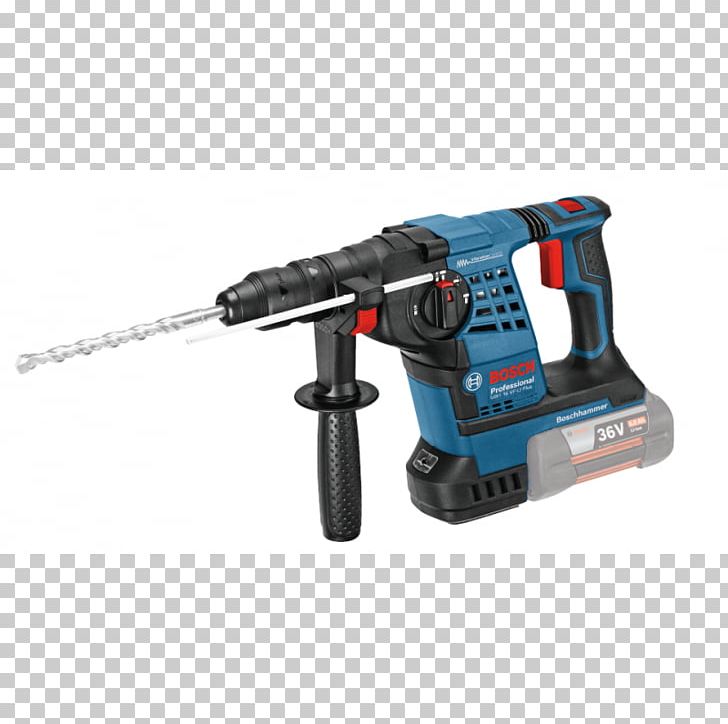 Bosch GBH36VF-li Plus 36v SDS+ Hammer Drill Robert Bosch GmbH Augers PNG, Clipart, Bosch, Bosch Power Tools, Drill, Hammer, Hardware Free PNG Download