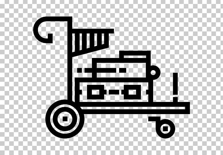 Computer Icons Trolley Suitcase Tool PNG, Clipart, Airport, Area, Bag, Baggage, Black And White Free PNG Download