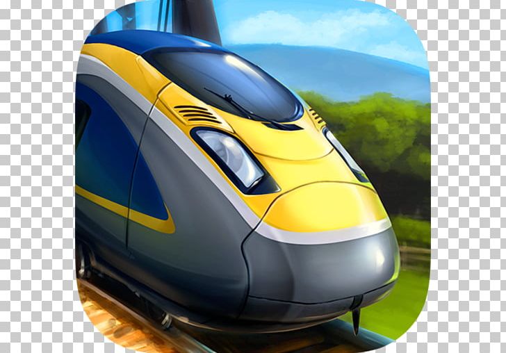 High Speed Trains 2 PNG, Clipart, Android, Bullet Train, Car, Driving, Game Free PNG Download