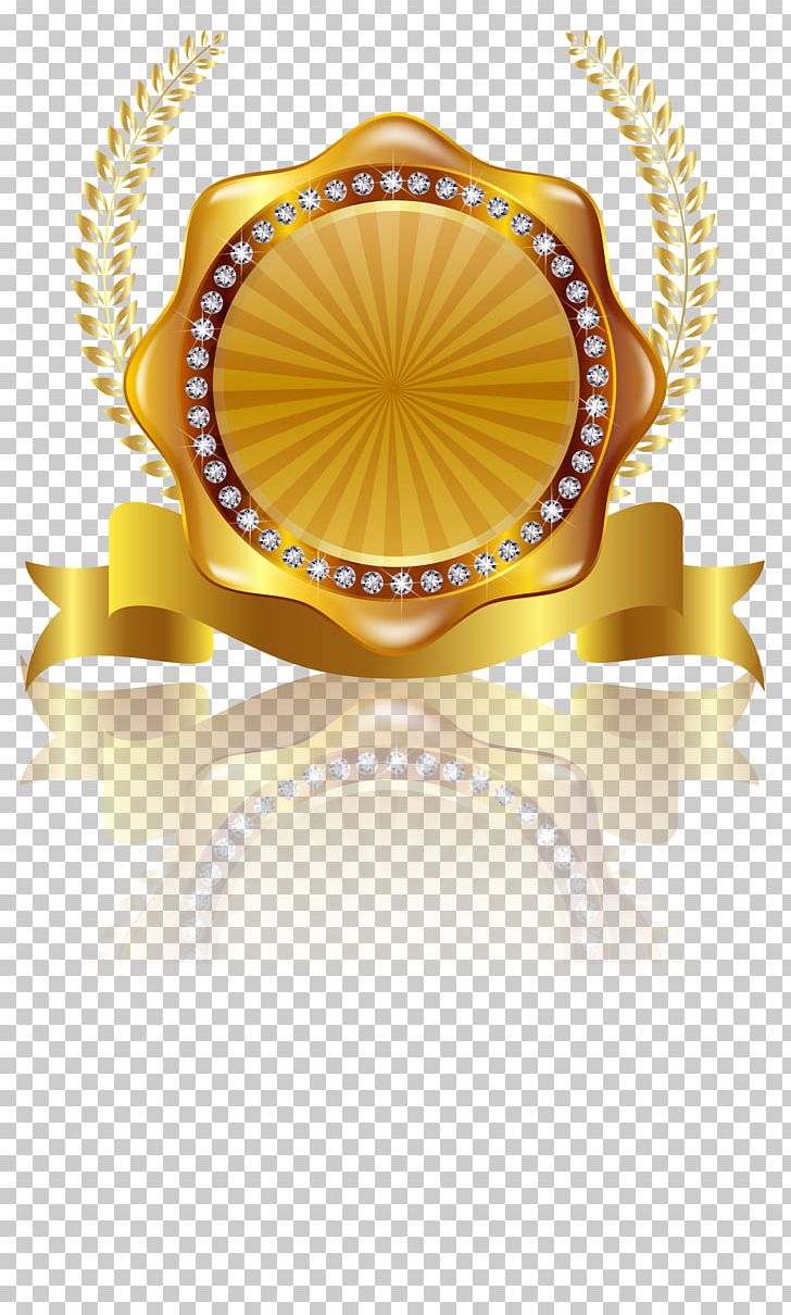 Label Gold Euclidean PNG, Clipart, Anniversary Badge, Badges, Circle, Decorative, Decorative Pattern Free PNG Download