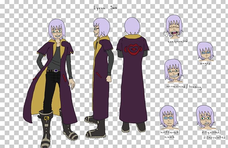 Outerwear Cartoon Costume Illustration Purple PNG, Clipart, Cartoon, Character, Clothing, Costume, Costume Design Free PNG Download