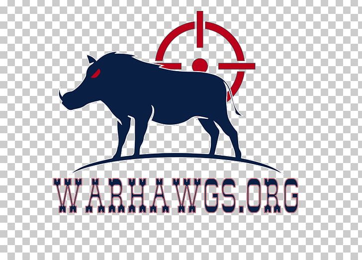 WarHawgs Wild Boar Logo Hunting Feral Pig PNG, Clipart, Active Duty, All Inclusive, Area, Brand, Cattle Like Mammal Free PNG Download