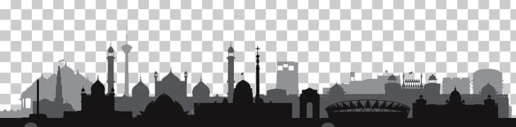 Delhi Skyline PNG, Clipart, Animals, Arch, Black And White, Building, Cartoon Free PNG Download