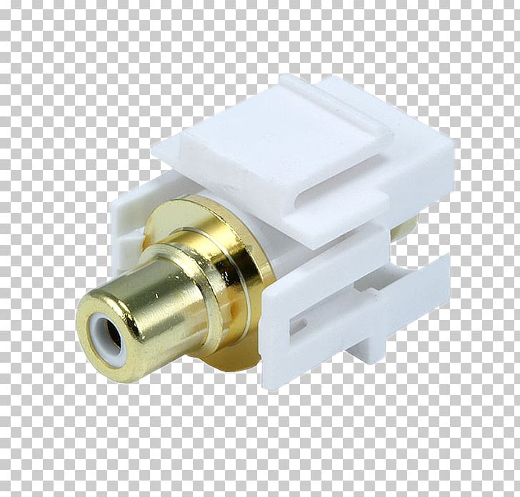 Electrical Connector RCA Connector Keystone Module Phone Connector Stereophonic Sound PNG, Clipart, 51 Surround Sound, Adapter, Angle, Electrical Connector, Electronic Component Free PNG Download