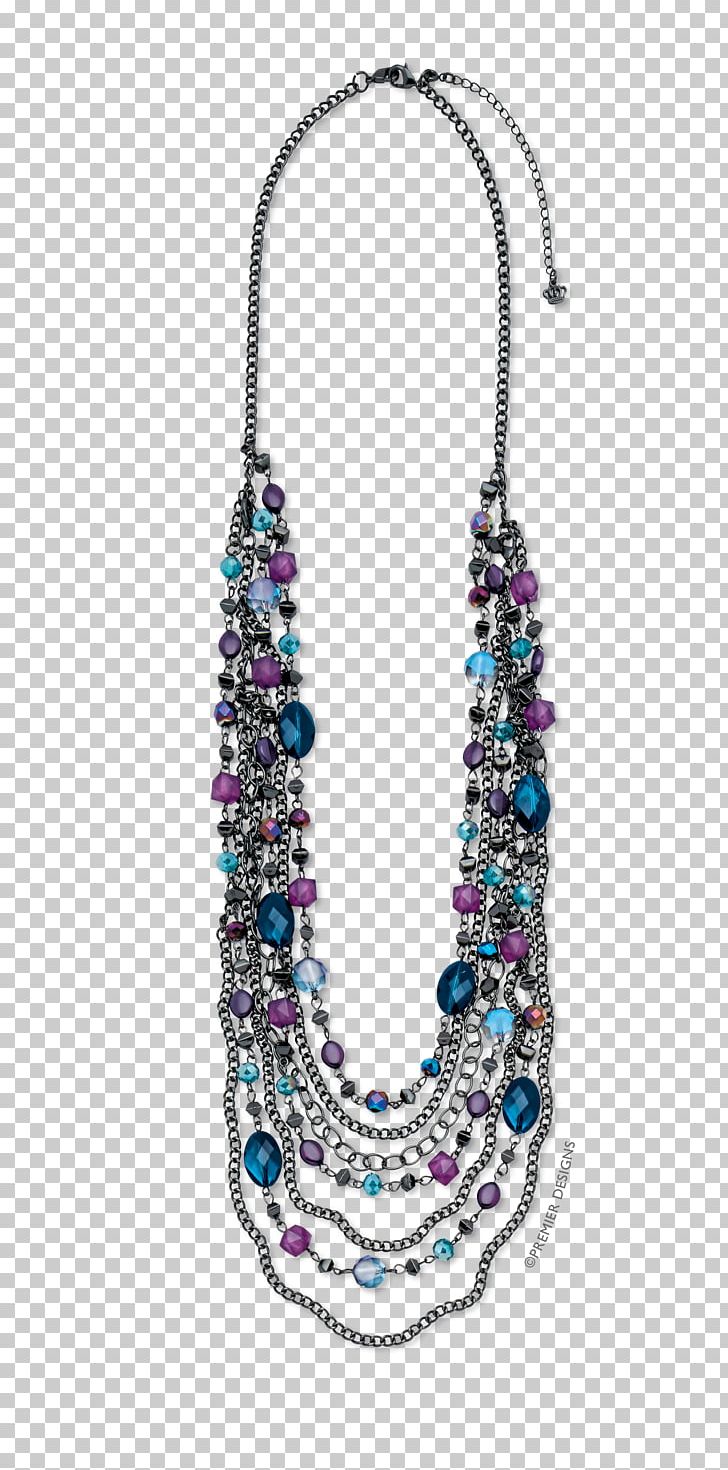 Necklace Turquoise Earring Premier Designs PNG, Clipart, Bead, Body Jewelry, Chain, Charm Bracelet, Costume Jewelry Free PNG Download